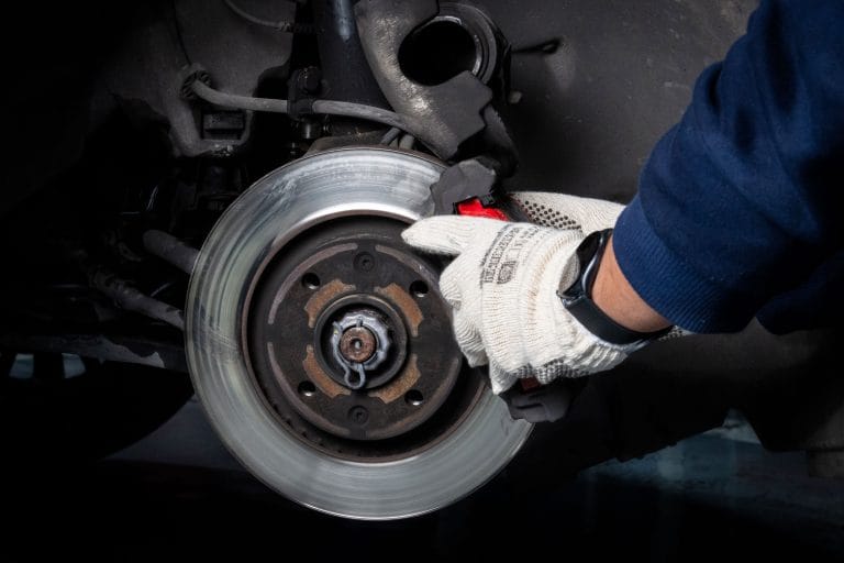 Brake Pad Warning Signs You Shouldn’t Ignore