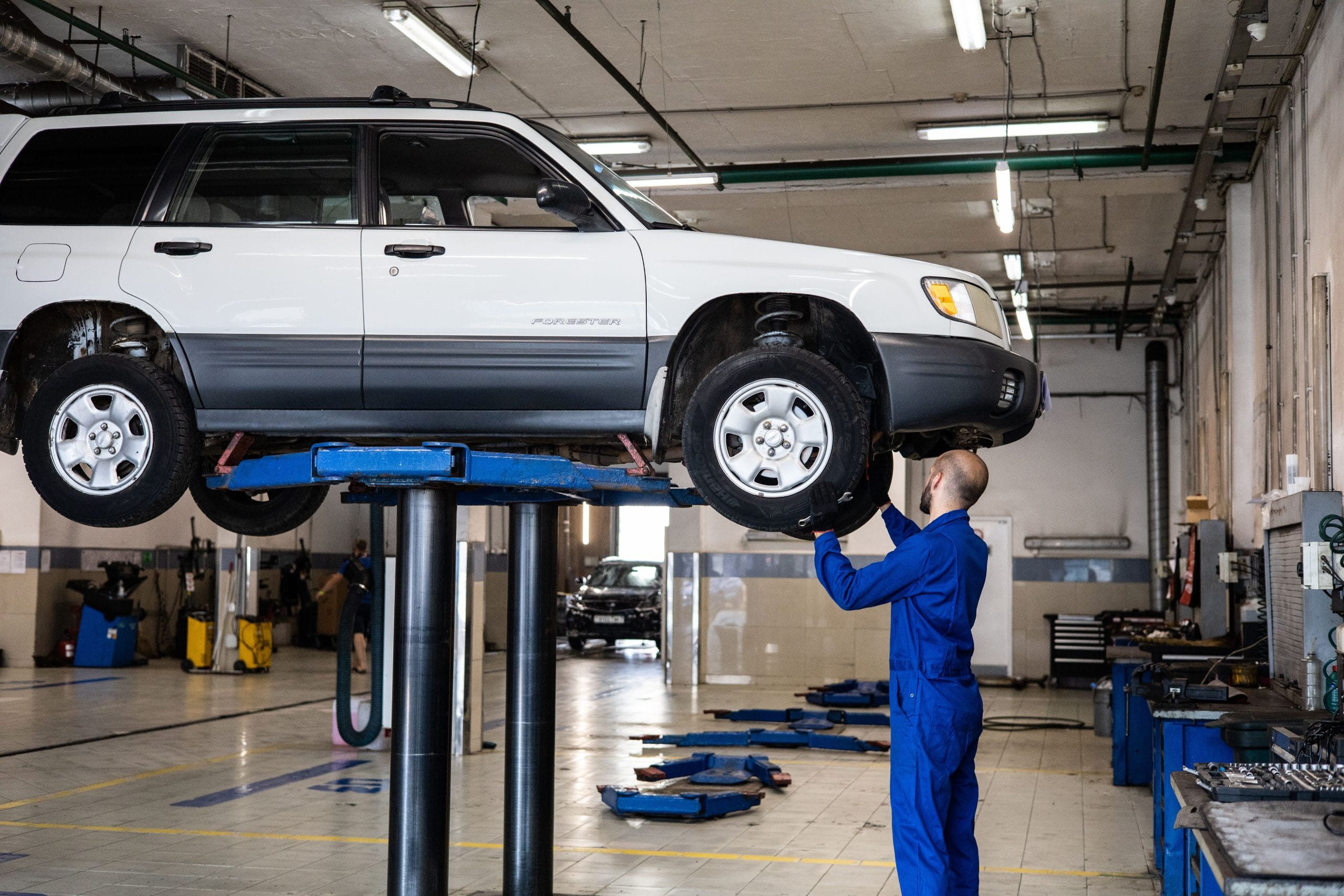 Complete used car inspection checklist guide
