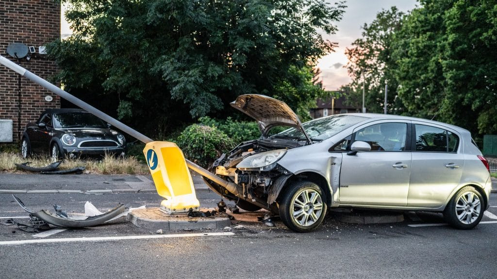 Car insurance guide: liability coverage after car accident