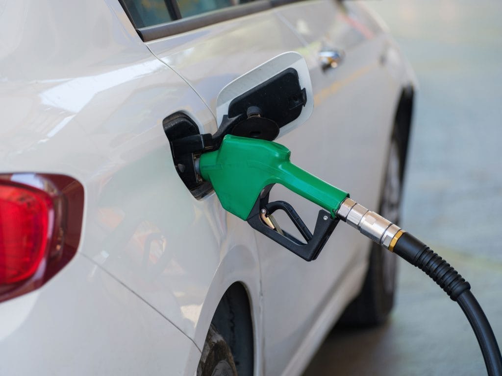 fuel cost comparison sedan vs SUV