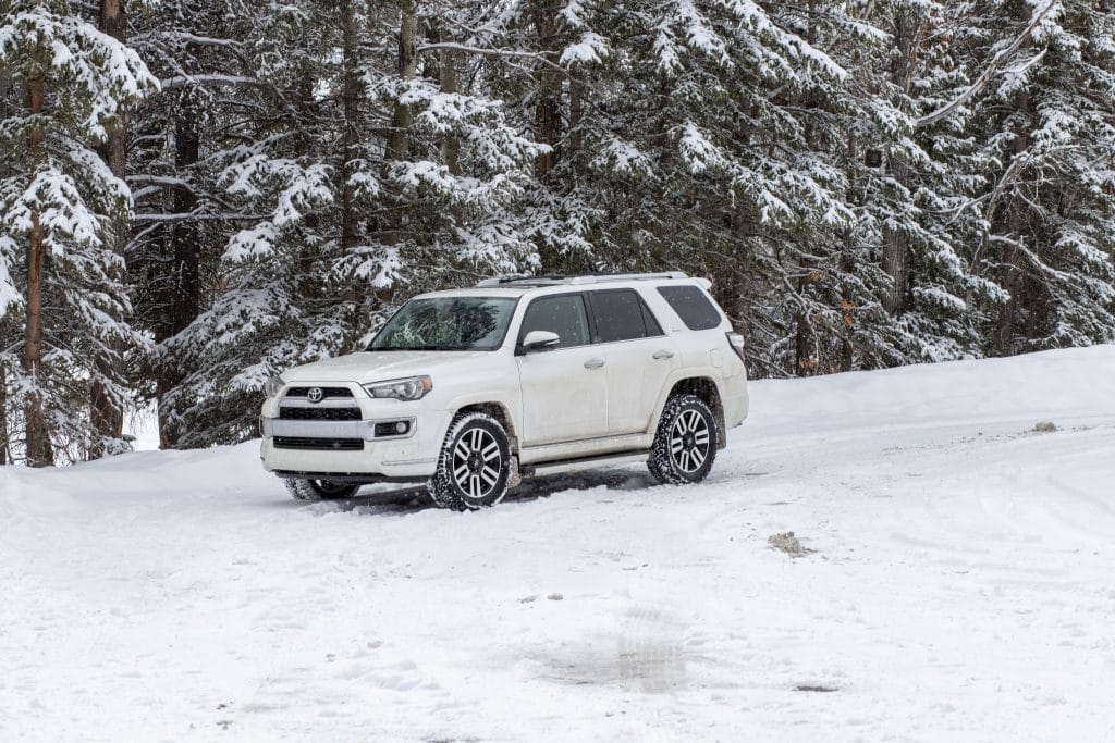 	SUV ground clearance in the sedan vs SUV comparison