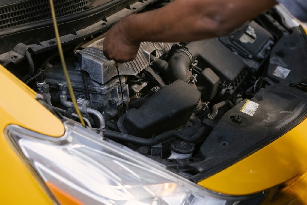 Car Battery Warning Signs: Swollen Battery Case
