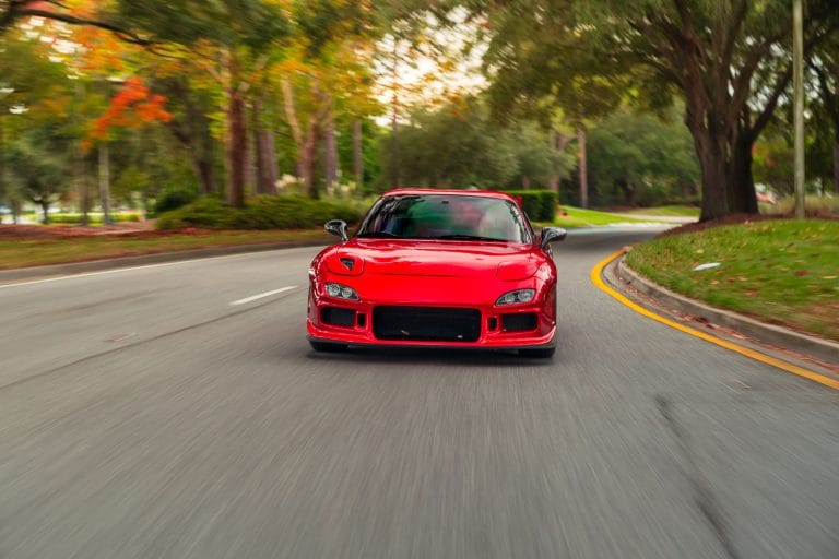 Mazda RX-7 Rotary Engine Triumph That Changed Everything