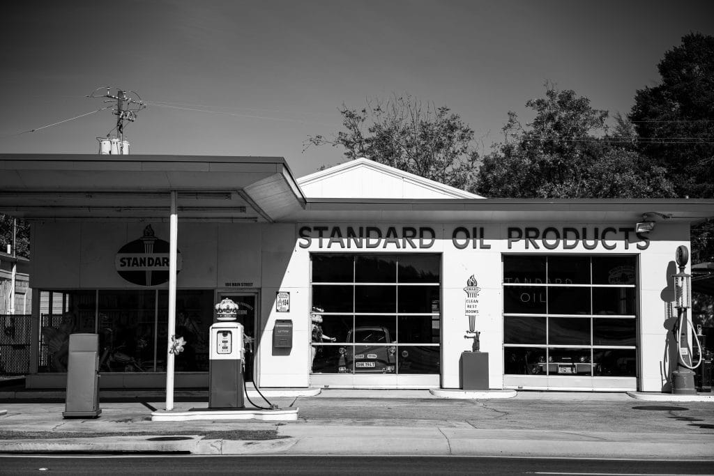 Long fuel lines during the 1973 oil crisis that nearly ended the Mazda RX-7 rotary engine program