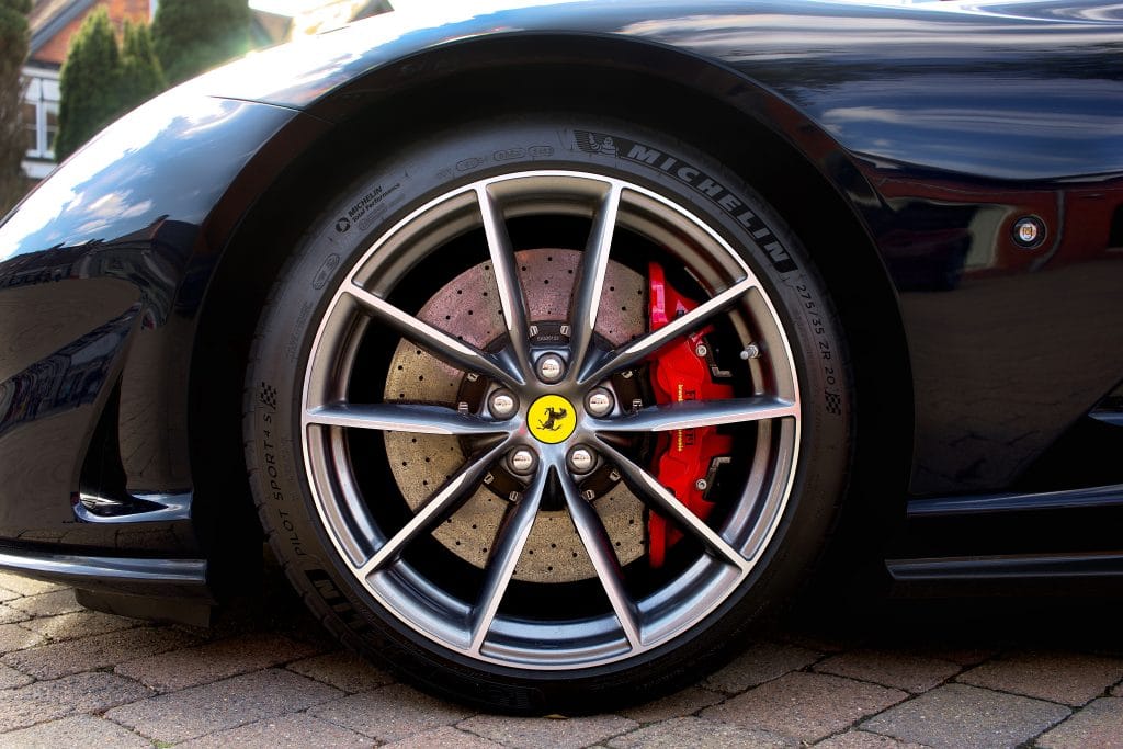 Car's Warranty and Service Packages: worn brake pads and tires not covered