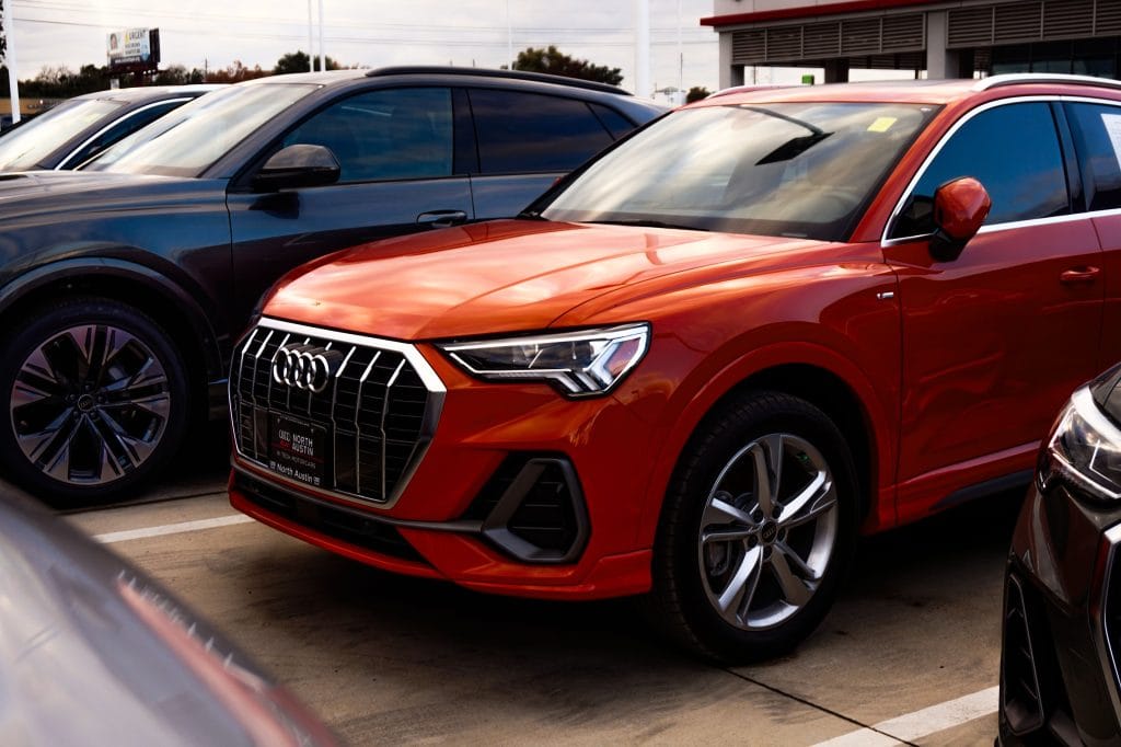 Luxury certified pre-owned vs used car lot, where extended warranty coverage matters most