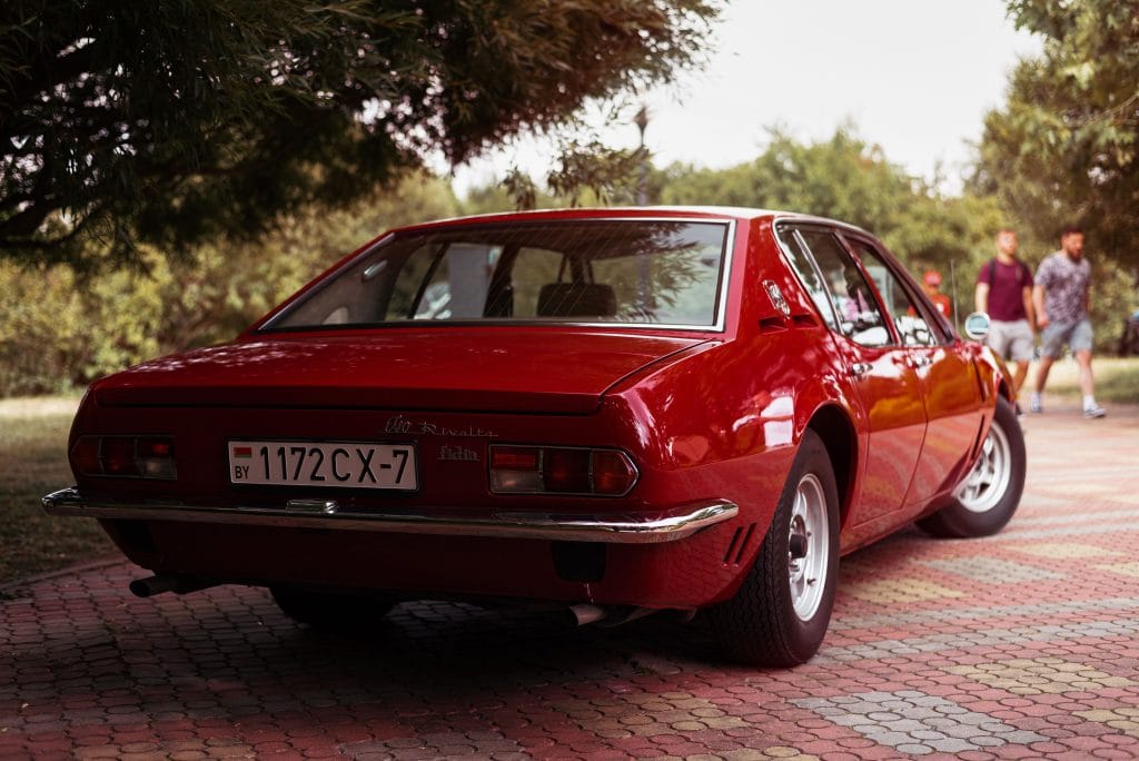 NSU Ro80 sedan, the car whose rotary engine failures shaped the Mazda RX-7 rotary engine program